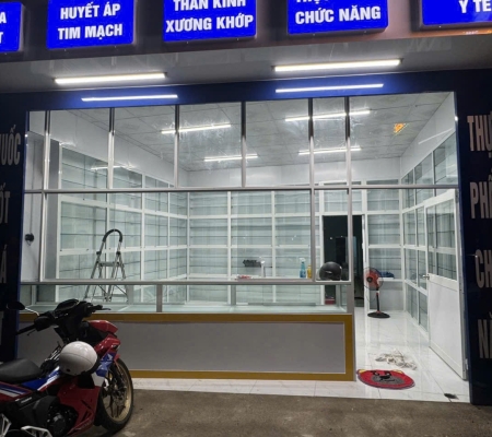 Nhà thuốc tây Quỳnh Quang